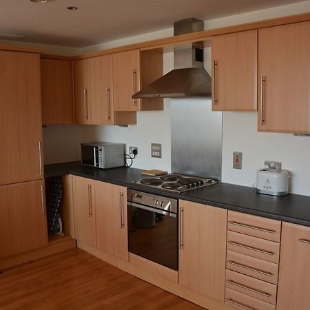 Glasgow Riverside Apartments Kültér fotó